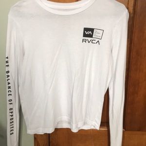 rvca long sleeve